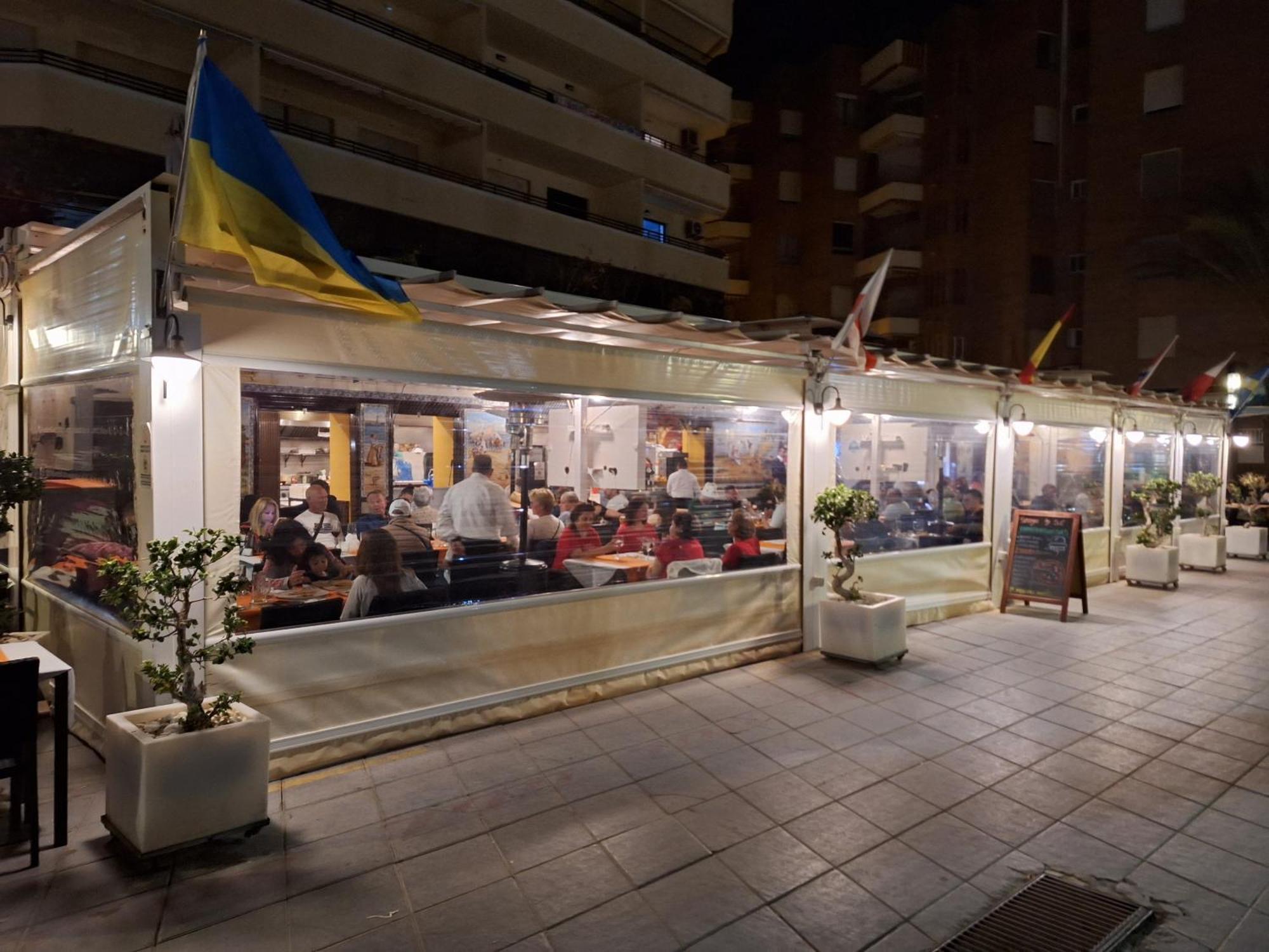 Apartamento 1A Linea Anri Torrevieja Ngoại thất bức ảnh