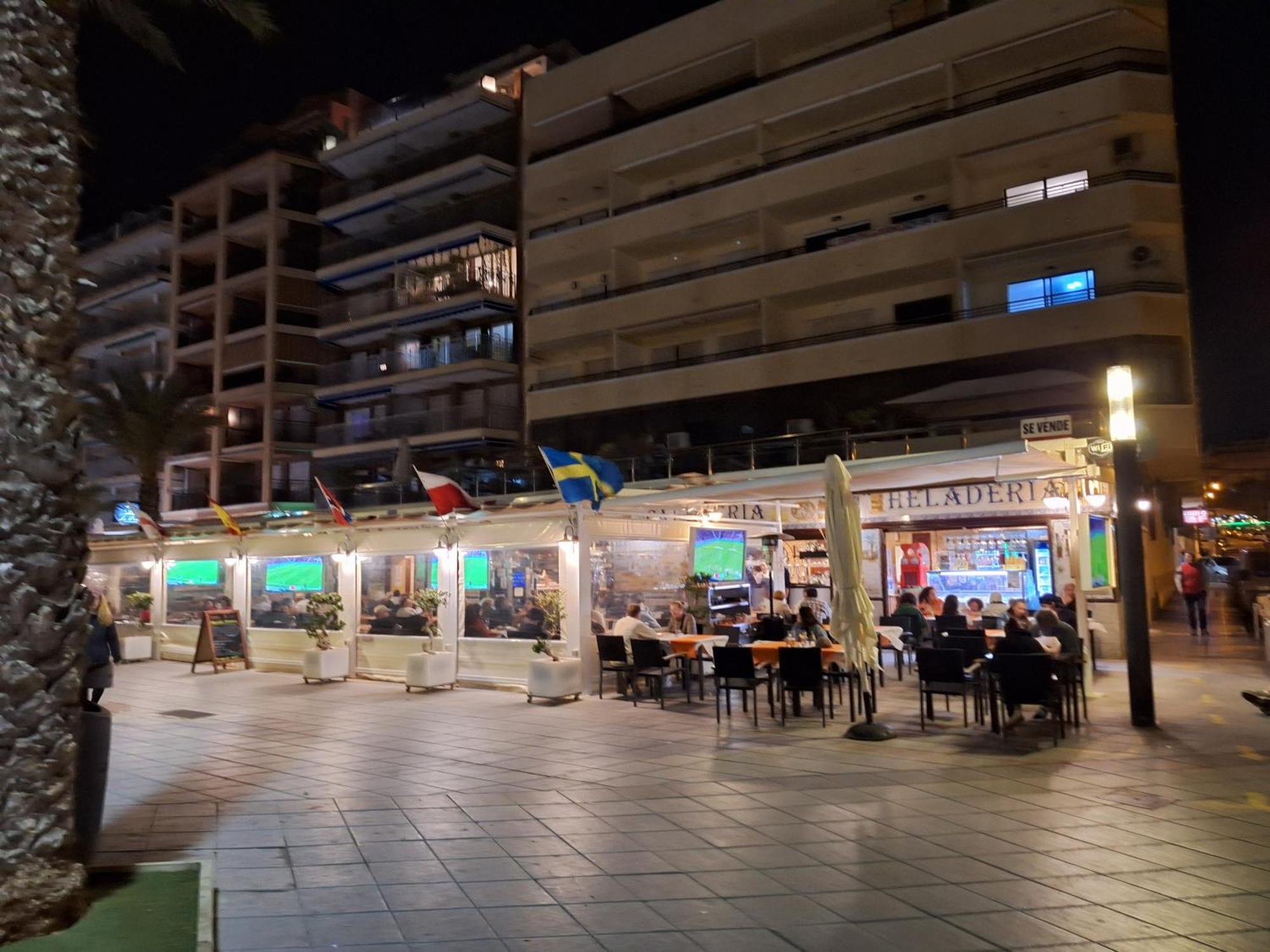 Apartamento 1A Linea Anri Torrevieja Ngoại thất bức ảnh