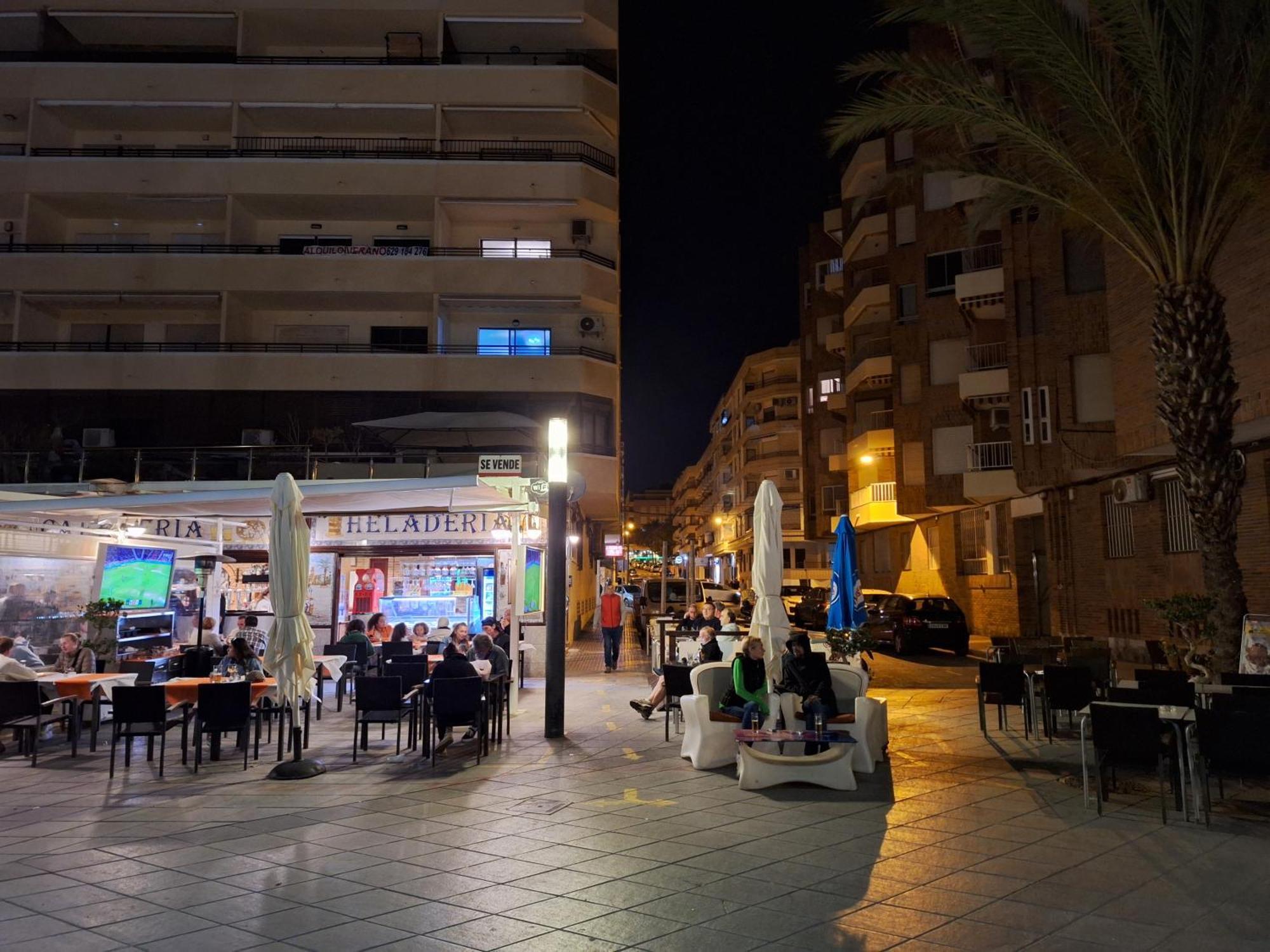 Apartamento 1A Linea Anri Torrevieja Ngoại thất bức ảnh