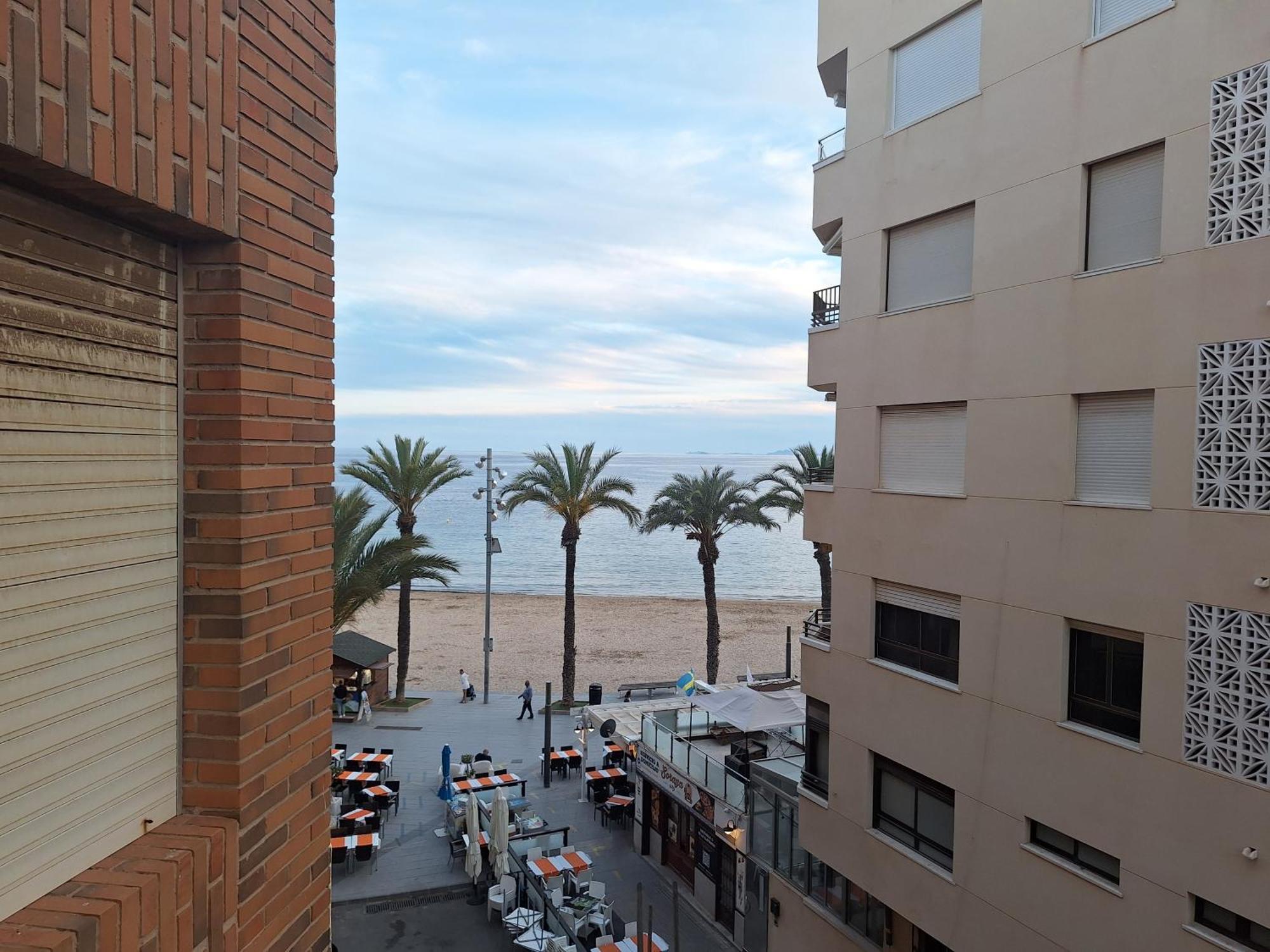Apartamento 1A Linea Anri Torrevieja Ngoại thất bức ảnh