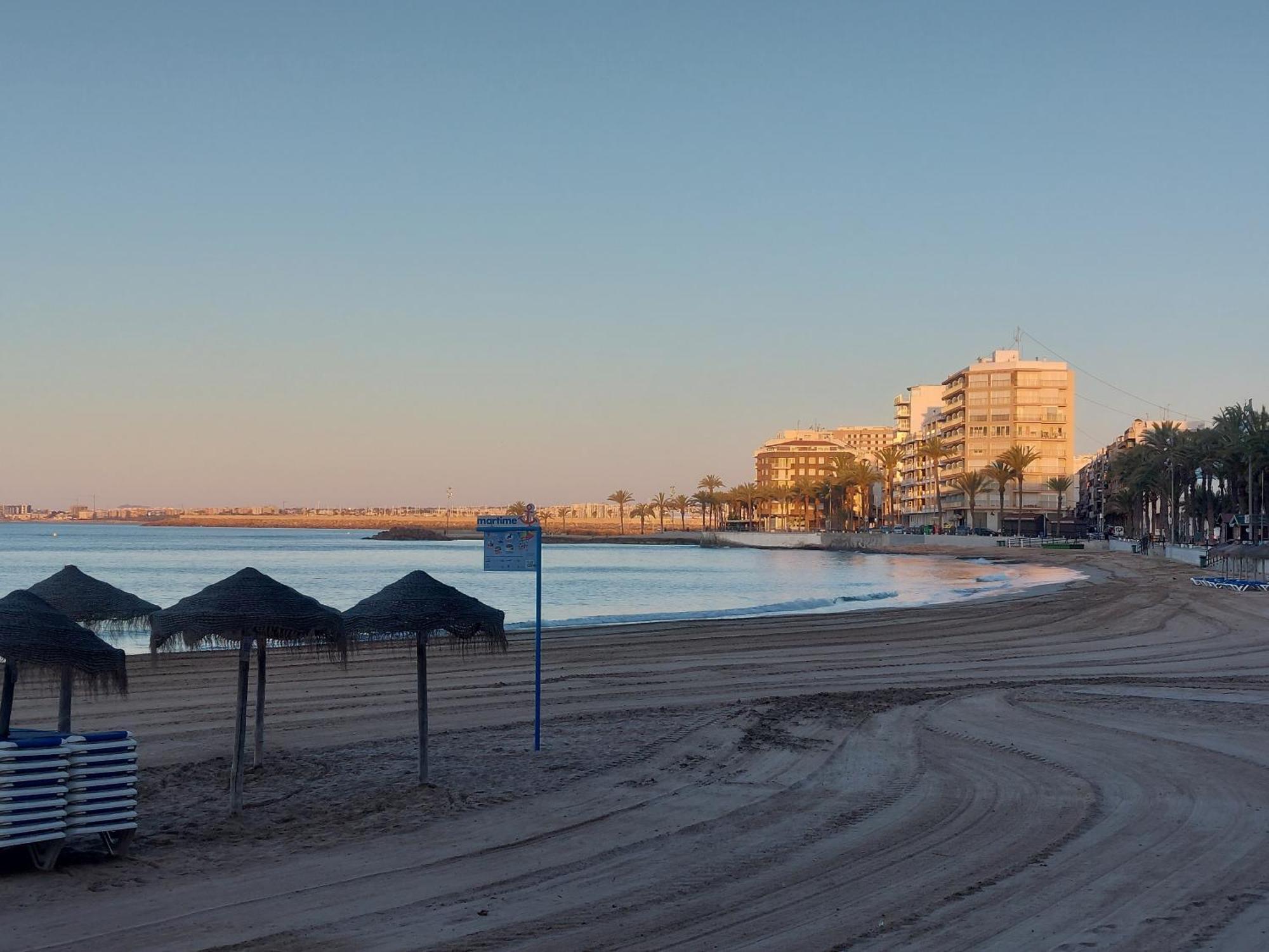 Apartamento 1A Linea Anri Torrevieja Ngoại thất bức ảnh
