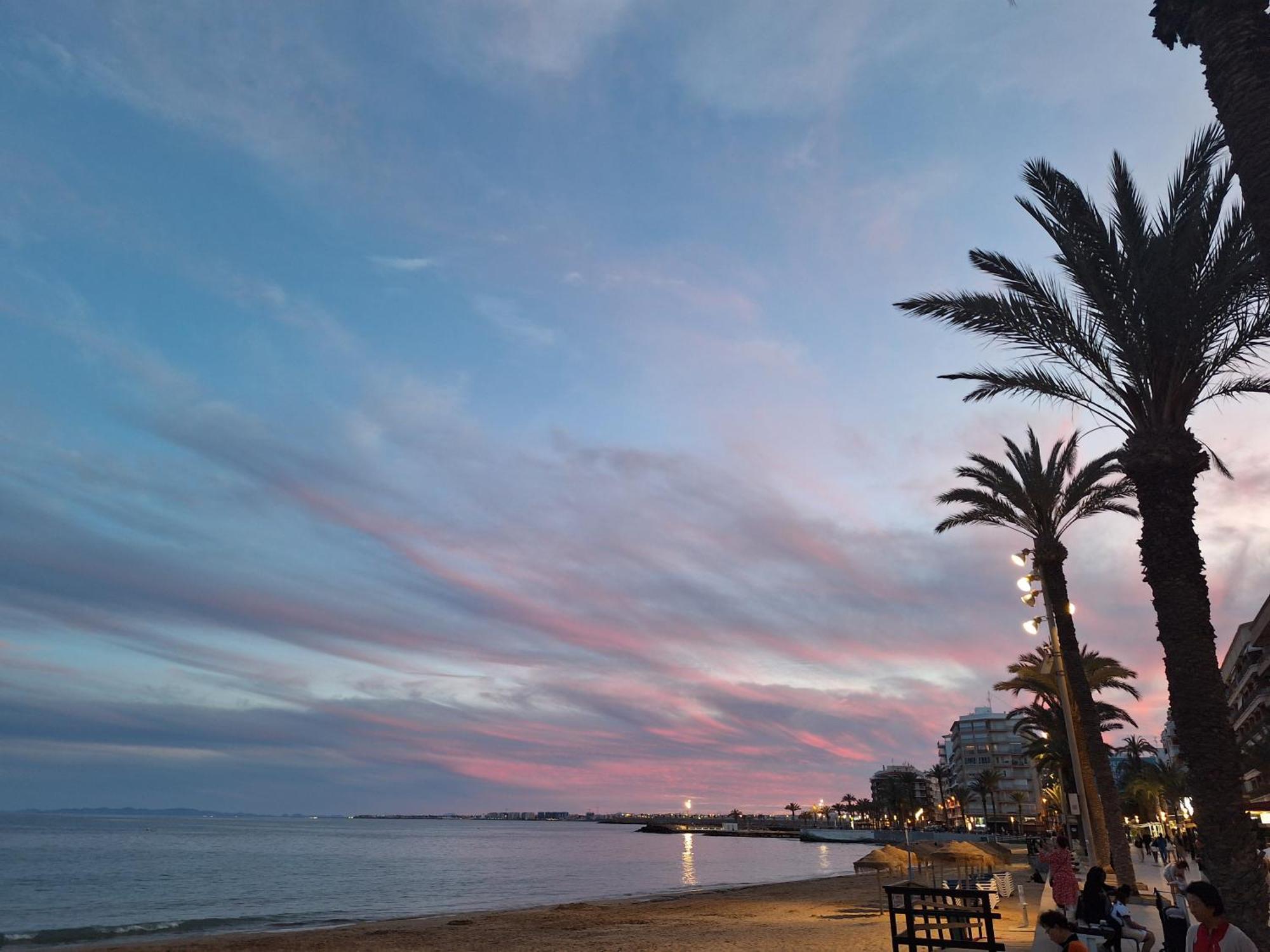 Apartamento 1A Linea Anri Torrevieja Ngoại thất bức ảnh