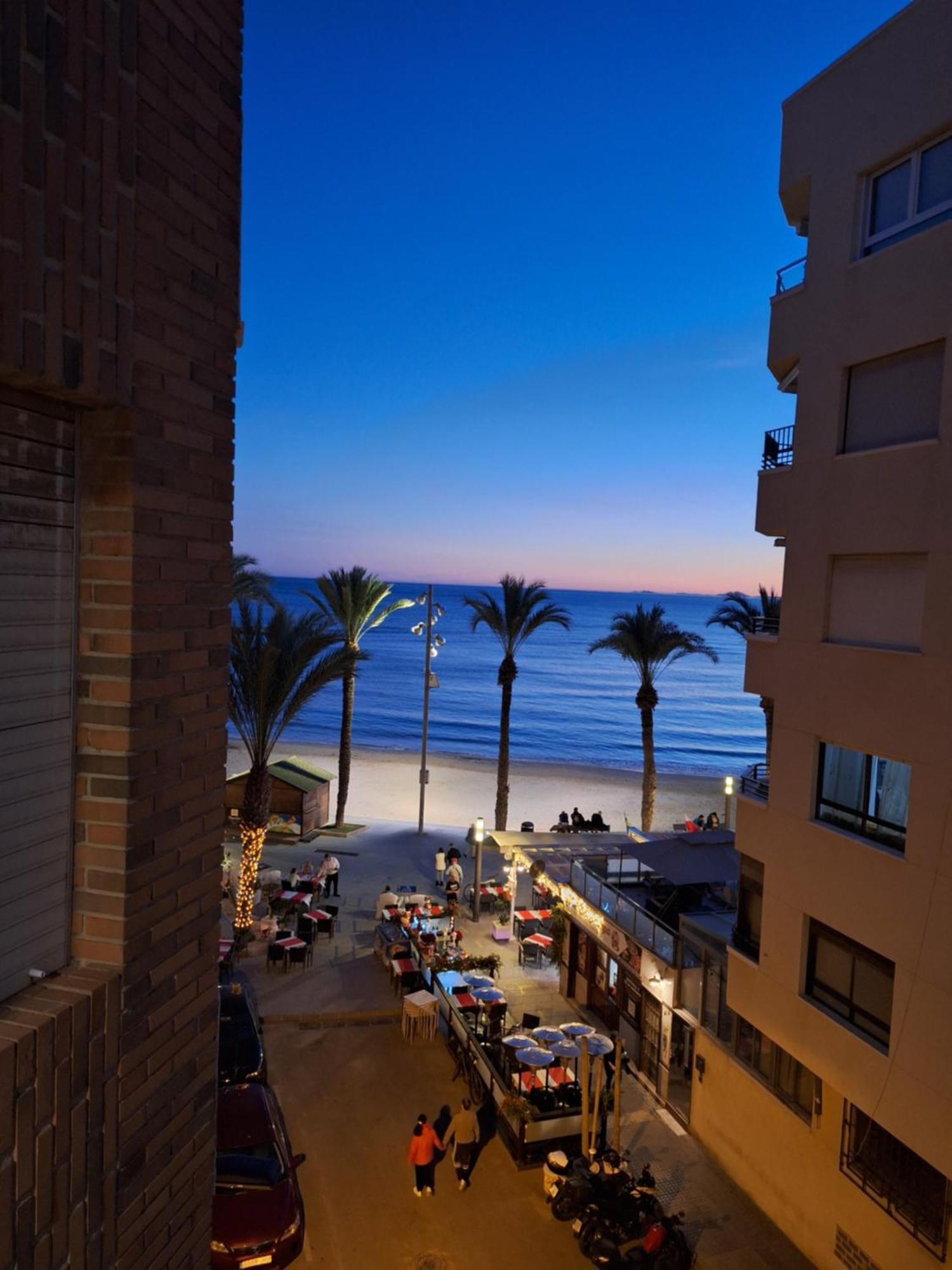 Apartamento 1A Linea Anri Torrevieja Ngoại thất bức ảnh